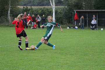 Bild 96 - wB-Jun SSV am 17.9.11